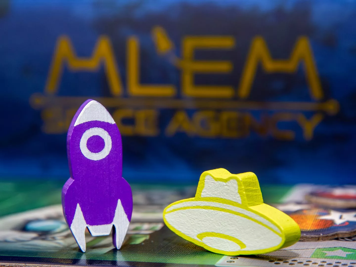 Test et avis MLEM Space Agency 3